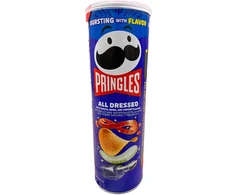 Pringles All Dressed 158g x 14 pcs (USA)
