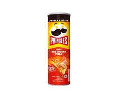 Pringles BBQ Lovers Pizza flavor 102g x12 (KR)