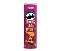 Pringles BBQ Steak Flavor 110g x20 (CHI)