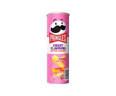 Pringles Butter Caramel 110g x 12 pcs (KR)