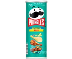 Pringles Caribbean Spiced Chicken flavor 100g x 12 pcs (KR)