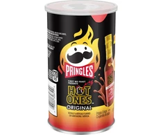 Pringles Hot Ones Original 70g x 12 pcs (USA)