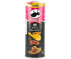 Pringles M5 Foie Gras Steak Flavor 80g x 24 pcs (CHI)