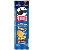 Pringles Philly Cheesesteak 156g x 14 pcs (USA)