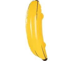 Pripučiamas bananas – Vakarėlio dekoracijos