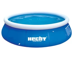 Pripučiamas baseinas HECHT 3609 BLUESEA, 360 x 90 cm