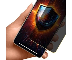 Privatumo plėvelė 3mk Silky Matt Privacy skirta Google Pixel 8 Pro