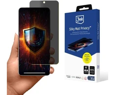 Privatumo plėvelė 3mk Silky Matt Privacy skirta Google Pixel 8 Pro