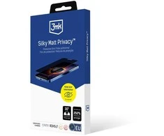 Privatumo plėvelė su matiniu paviršiumi, 30° privatumas Realme GT 7 3mk