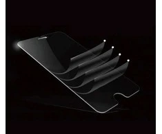 Wozinsky Privacy Glass skirtas iPhone 17 Pro Max, 2-pack