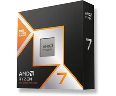 Ausinės Procesorius AMD Ryzen 7 9800X3D – BOX