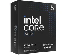 Procesorius Intel Core Ultra 5 250KF Plus