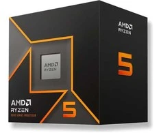 Procesorius AMD Ryzen 5 9600 5.2GHz AM5 6C/12T 65W 38MB Processor Tray