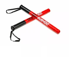 BUSHIDO Profesionalių treniruočių lazdų rinkinys – Putplasčio lazdos – 50 cm