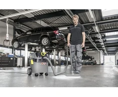 Profesionalus dulkių siurblys KARCHER NT 30/1 Ap L