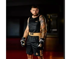 ProFighter Gold - Tradicinė serija - Daugiasluoksnės bokso pirštinės