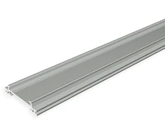 Profilio VARIO30 LED juostos montavimo elementas, neanoduotas aliuminis, 1m