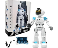 Programuojamas nuotolinio valdymo robotas