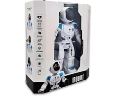 Programuojamas nuotolinio valdymo robotas