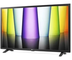 Projektorius LG 32LQ63006LA LED televizorius 32'' Full HD WebOS 6.0 Dolby Digital DVB-T2 juodas