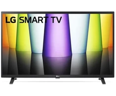 Projektorius LG 32LQ63006LA LED televizorius 32'' Full HD WebOS 6.0 Dolby Digital DVB-T2 juodas