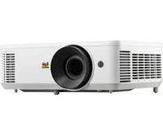 Projektorius Viewsonic PX704HD, standartinio projekcijos nuotolio, 4000 ANSI liumenų, DMD, 1080p (1920x1080), baltas