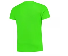 PROMO marškinėliai fluorescenciniai žali 3XL Rogelli
