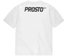 Prosto Big Log Infinity marškinėliai KL261MTEE1031 balti L