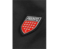 Prosto Small Shield marškinėliai KL261MTEE1071 juodi L