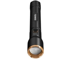 Duracell DF4000R Flashlight juodas