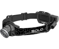 LED Lenser Ledlenser SH6R juoda