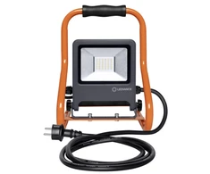 Prožektorius su R formos stovu SOCKET (GEN 1) 30 W 4000 K