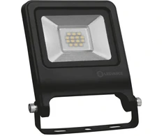 Prožektorius VALUE 10 W 4000 K IP65 BK