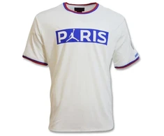 PSG x Air Jordan poliesteriniai marškinėliai - BQ8358-100
