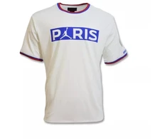 PSG x Air Jordan poliesteriniai marškinėliai - BQ8358-100