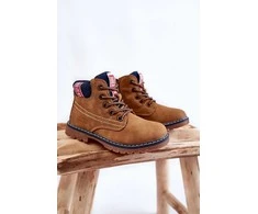Puikūs trappers stiliaus batai Big Star KK374130
