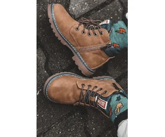 Puikūs trappers stiliaus batai Big Star KK374130