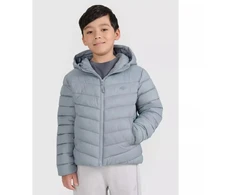 Pūkinė striukė JUNIOR 4F 4FJRAW25TDJAM0819-25S