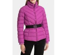 Pūkinė striukė su diržu EA7 Emporio Armani Calidum7 W 6DTB11-TNGCZ-1317