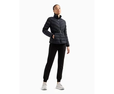 Pūkinė striukė su diržu EA7 Emporio Armani Calidum7 W 6DTB11-TNGCZ-1562