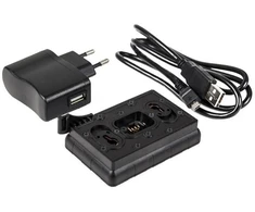 Pulsar IPS 3,7 V įkroviklis