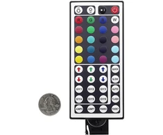 Pultelis RGB LED juostai "44 KEY"