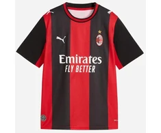 Puma AC Milan 2026/27 m. namų rungtynių marškinėliai jaunimui 784124-01