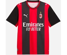 Puma AC Milan 2026/27 m. namų rungtynių marškinėliai 784121-01