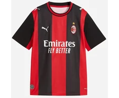 Puma AC Milan 2026/27 m. namų rungtynių marškinėliai jaunimui 784124-01