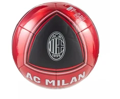 Puma AC Milan Kultūrinis Futbolas Raudona ir Juoda 84972 01