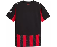 Puma AC Milan namų marškinėlių replika M 779962 01