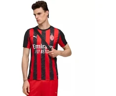 Puma AC Milan namų marškinėlių replika M 779962 01
