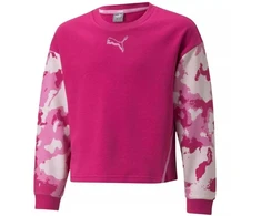 Puma Alpha Crew TR Jr džemperis 846941 14