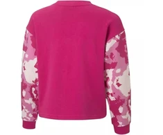 Puma Alpha Crew TR Jr džemperis 846941 14